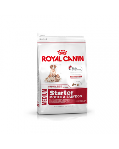 Royal Canin Medium Starter - 4 Kg