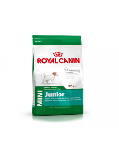 Royal Canin Mini Junior - 8 Kg