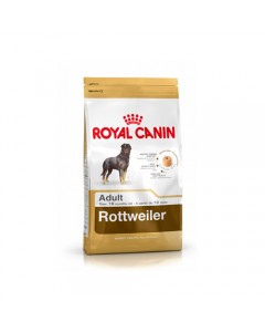 Royal Canin Rottweiler Adult - 3 Kg