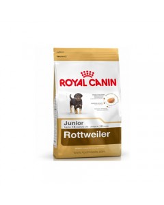 Royal Canin Rottweiler Junior - 3 Kg