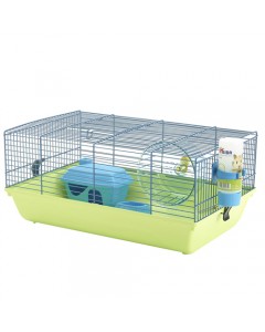 Savic Maratha Triple Hamster & Guniea Pigs Cages 