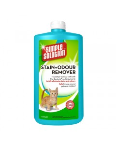Bramton Simple solution Cat Stain Odor Remover - 1000ml