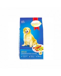 SmartHeart Adult Dog Food Chicken And Egg 10 Kg