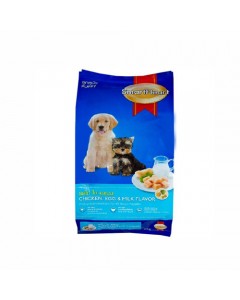 SmartHeart Puppy Dog Food Chicken Egg And Milk 8 Kg