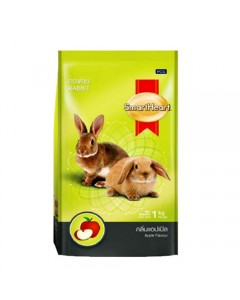 Smart Heart Rabbit Food Apple-1 kg