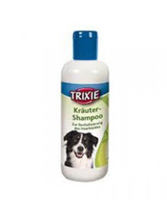 Trixie Herbal Dog Shampoo, 250 ml 
