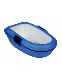 Trixie betro Litter Tray Three part with Separatimg System - Blue