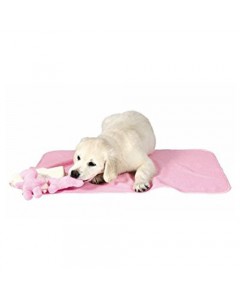 Trixie Puppy Fleece blanket-Pink 