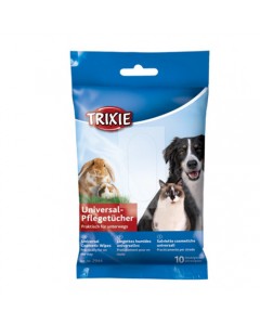 Trixie Universal Travel Wipes-10 Pic