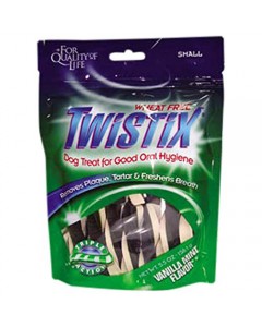 Twistix Bone -A- Mints Wheat Free  Bone Small -23 gm