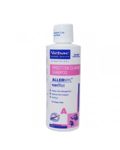 Virbac Allermyl Shampoo -200 ml