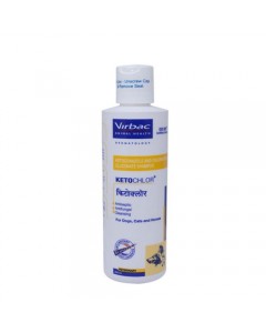 Virbac Ketochlor Shampoo - 200 ml