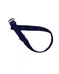 Woofi Dog Collar Polypropylene - Blue - Large - XL