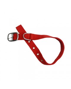 Woofi Dog Collar Polypropylene - Red - Large - XL