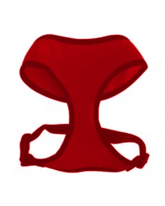 Yup Comfort Harness-Red-Medium