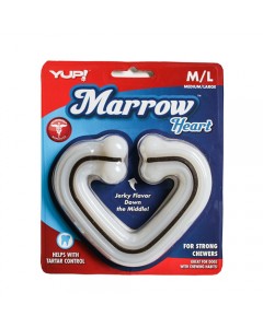 Yup Marrow Chew - Heart Shape